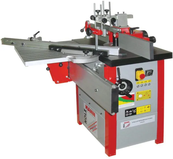 Holzmann Επιτραπέζιος Φρέζας - FS200 - 400V