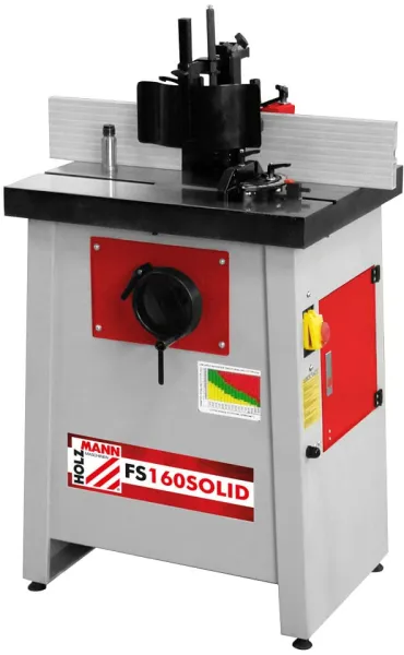 Holzmann Επιτραπέζιος Φρέζας FS160 Solid 230V