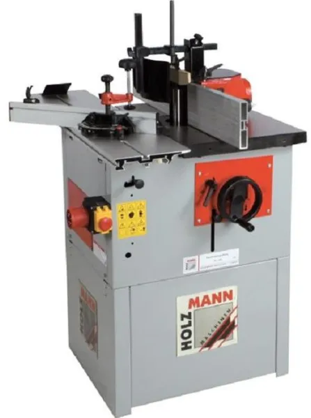 Holzmann Επιτραπέζιος Φρέζας FS160L 400V