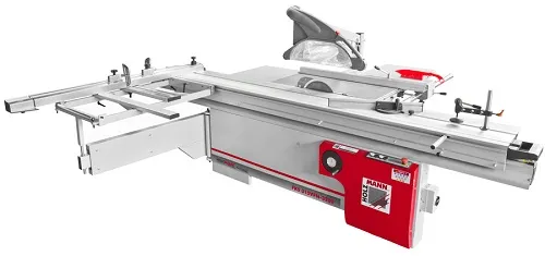 Holzmann Επιτραπέζιο Πριόνι με Τραπέζι Κύλισης FKS315VFN-3200