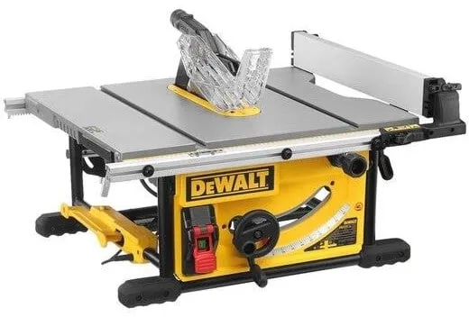 Dewalt 250mm Επιτραπέζιο Πριόνι