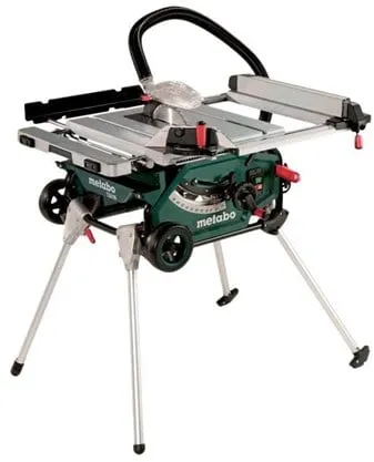 Metabo TS 216 - επιτραπέζιο πριόνι