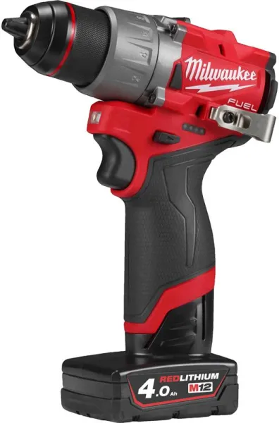 Milwaukee ασύρματο δραπανοκατσάβιδο M12 FDD2-402X