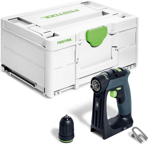 Festool Ασύρματο Δραπανοκατσάβιδο CXS 18-Basic
