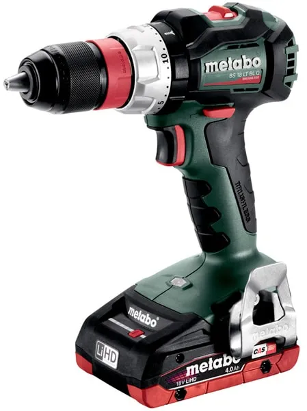 Metabo BS 18 LT BL QUICK 2x4,0 LiHD Δραπανοκατσάβιδο