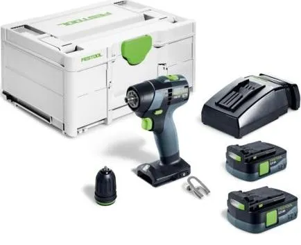 Festool ασύρματο τρυπάνι/κατσαβίδι TXS 12 2,5-Plus