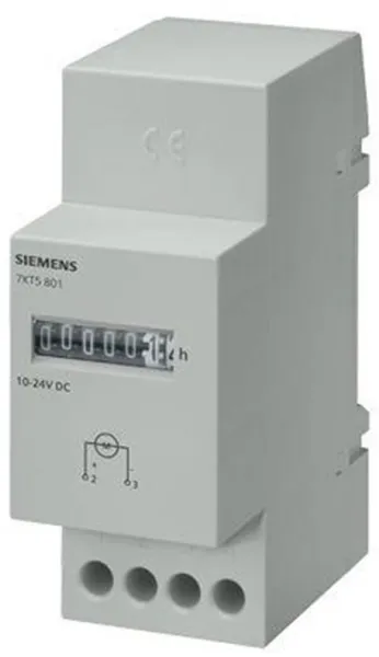 Μηχανικός χρονομετρητής Siemens 230v 60hz