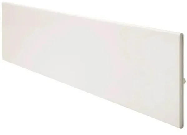 Adax Neo Λίστα Ηλεκτρικό Καλοριφέρ με WiFi 400W 230V, 210x783 mm, Λευκό