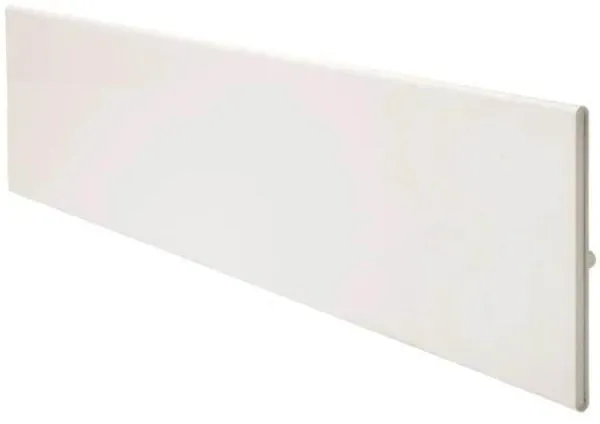 Adax Neo Λίστα Ηλεκτρικό Καλοριφέρ με WiFi 800W 400V, 210x1186 mm, Λευκό
