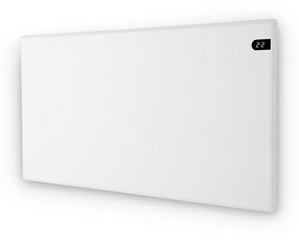 Adax Neo Πάνελ Ηλεκτρικό Καλοριφέρ 1000W 230V, 370x762x80mm, Λευκό