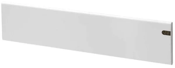 Adax Neo Λίστα Ηλεκτρικό Καλοριφέρ 1000W 230V, 200x1280x80 mm, Λευκό