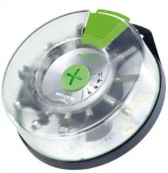 Σετ κουτιού φρεζών Festool Box-OF HW S8 Mix