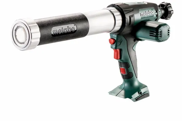 Metabo Ασύρματο Πιστόλι Σιλικόνης KPA 18 LTX 400 (solo)