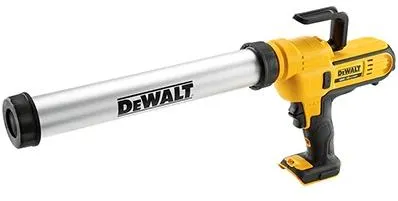 Dewalt XR Πιστόλι Σιλικόνης 18V Μονάδα Χωρίς Μπαταρία