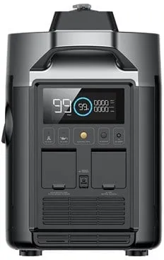 EcoFlow Smart Generator (διπλό καύσιμο)