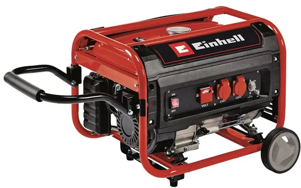 Einhell Γεννήτρια Βενζίνης TC-PG 35/E5 - 2x230V υποδοχές