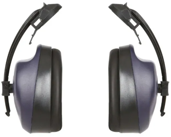 PureFlo 3000 PAPR ωτοασπίδες NRR 28