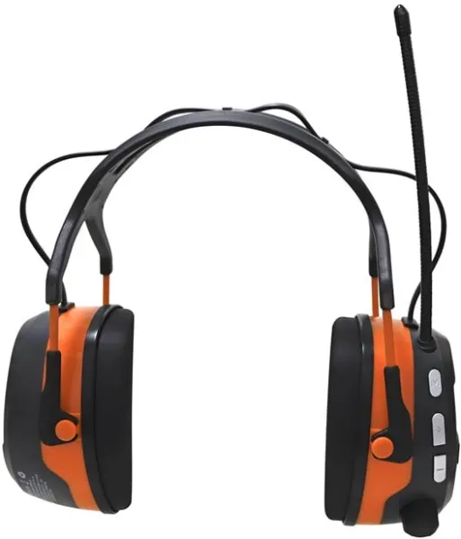 Ακουστικά Boxer με Bluetooth και ραδιόφωνο DAB-/FM