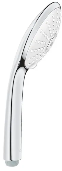 Grohe Euphoria 110 Μασάζ ντους χειρός, 3 τύποι ψεκασμού, Χρώμιο