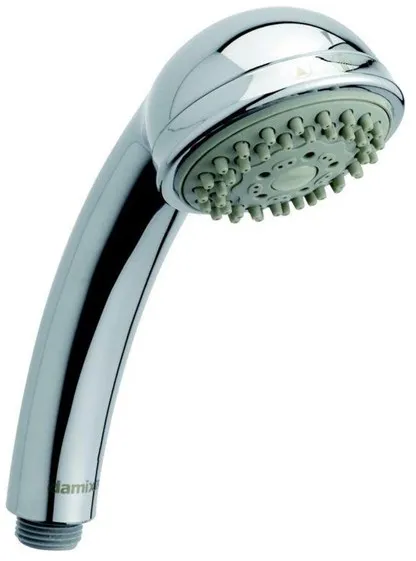 Damixa Clover Green Plus χειροντους, χρώμιο