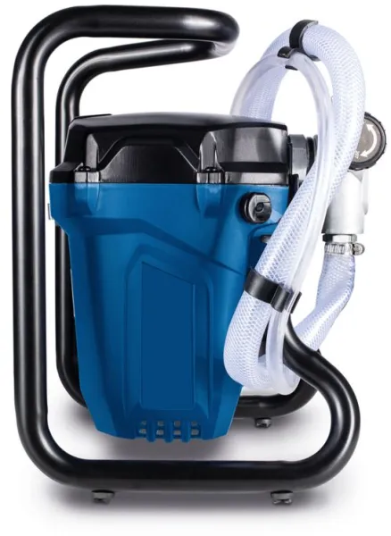 Scheppach ACS3000 AIRLESS σύστημα βαφής χωρίς αέρα