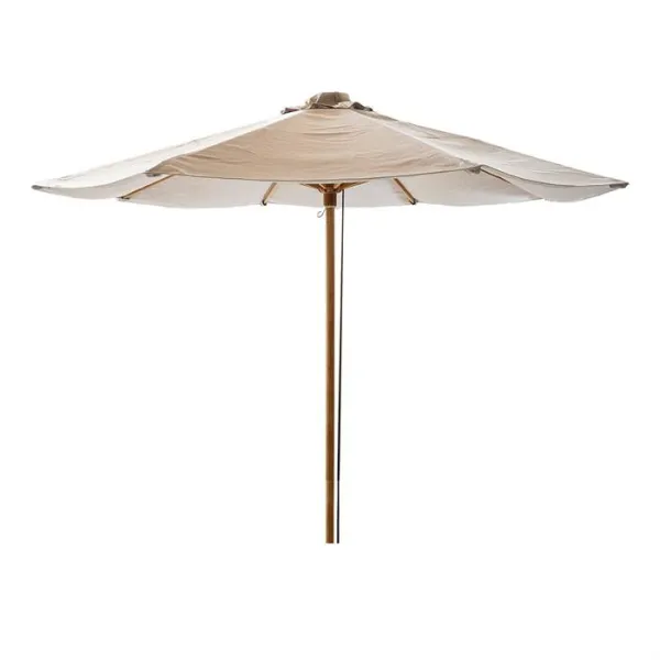 Cane-Line Classic ομπρέλα με κορδόνι - Ø: 240 cm