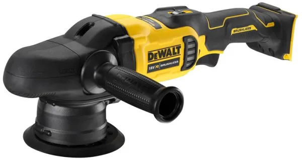 DEWALT 18V XR γυαλιστική μηχανή 125 mm SOLO