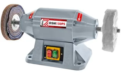 Holzmann Μηχανή Γυαλίσματος DSM150PS