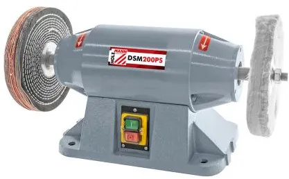 Holzmann Μηχανή Γυαλίσματος DSM200PS