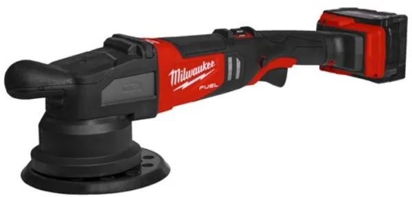 Milwaukee M18 FROP21-0X Εκκεντρική γυαλιστική μηχανή με κίνηση 21 mm