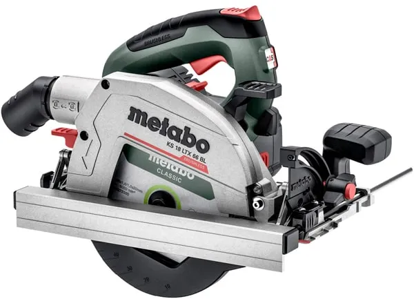 Metabo KS 18 LTX 66 BL solo δισκοπρίονο