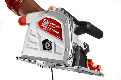 Holzmann Κυκλικό Πριόνι TAS165PRO
