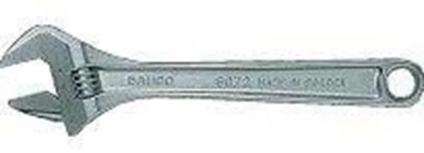 BAHCO Ρυθμιζόμενο κλειδί 4 8069c fork