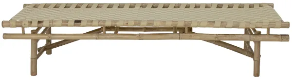 Vida, Daybed, Μπαμπού
