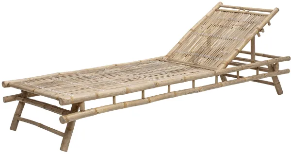 Sole, Daybed, Μπαμπού