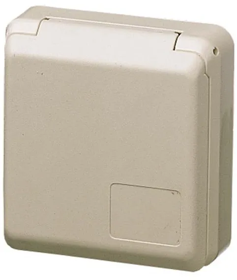 Mennekes CEE πρίζα επιτοίχια 5 πόλων 32A 400V IP44 6H 4120