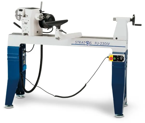 Ξυλουργικό τόρνο Stratos FU-230 LV