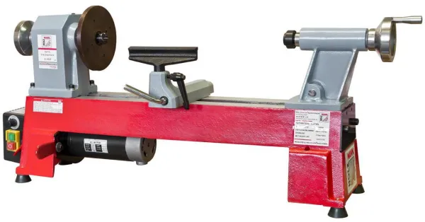 Ξυλοτόρνος Holzmann - D460F - 230V