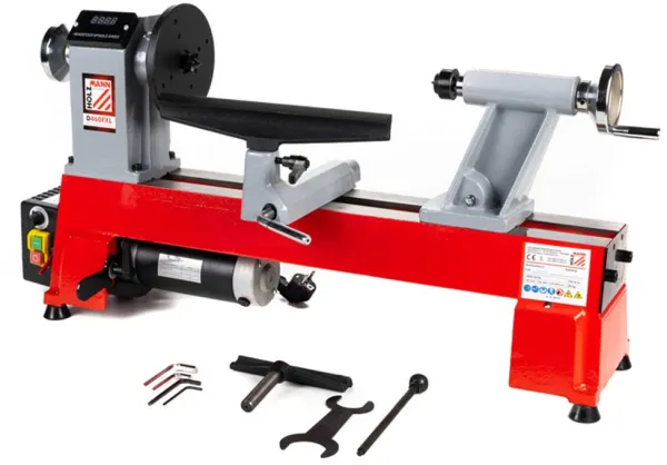 Ξυλουργικό τόρνο Holzmann - D460FXL - 230V