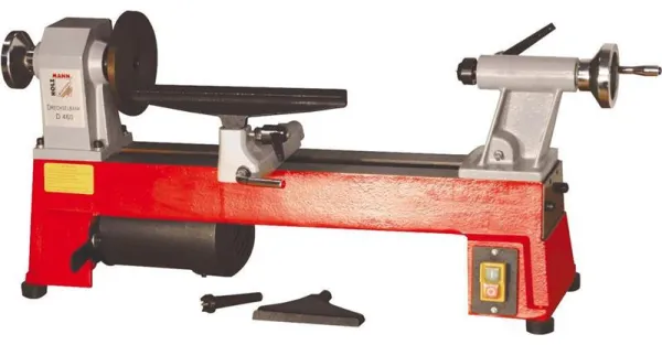 Ξυλοτόρνος Holzmann - D460 - 230V