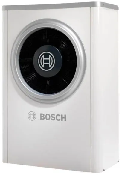 Bosch Compress 7000i AW 5 kW αντλία θερμότητας αέρα/νερού, εξωτερική μονάδα