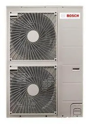 Bosch compress 3000 odu split εξωτερική μονάδα 15kw
