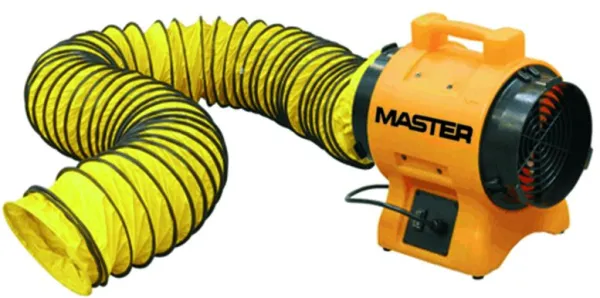 Master Ανεμιστήρας BL6800 + Σωλήνας