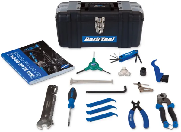 Park Tool SK-4 - Σετ εργαλείων - Starter Kit Home